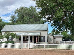 180 W 2nd St N, Snowflake, AZ 85937
