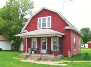 411 Johns St, Clio, IA 50052