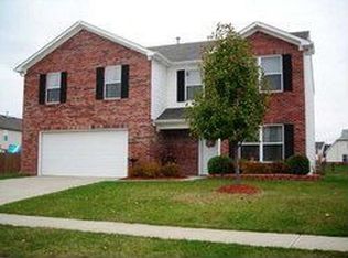 1903 Founders Dr, Greenfield, IN