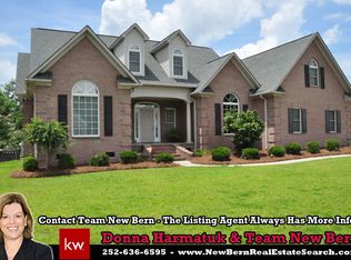 114 Friburg Rd, New Bern, NC 28562