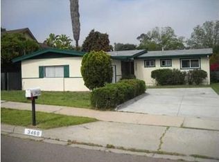 3460 S Granada Ave, Spring Valley, CA 91977