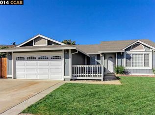 1389 Port Ct, Oakley, CA 94561