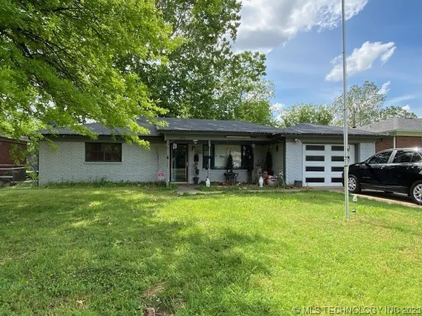 432 S Garnett Rd, Tulsa, OK 74128