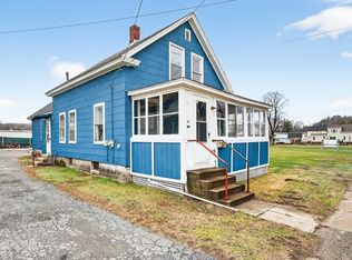 150 E Main St, Orange, MA 01364
