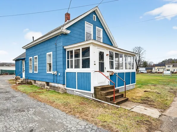 150 E Main St, Orange, MA 01364