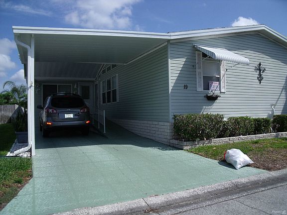 LONG CARPORT