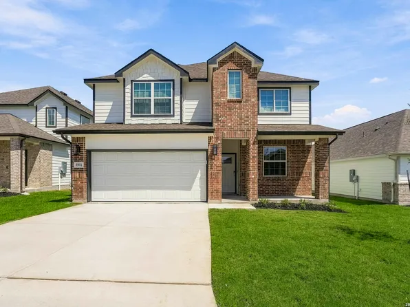 8502 Smithers Avenue, San Antonio, TX 78252