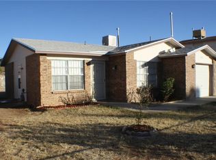 10736 Quartz St, El Paso, TX 79924