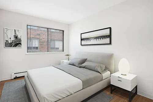 Floor plan 1-BR/1BA