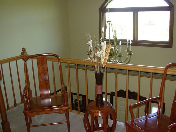 Open Balcony to Bedrooms