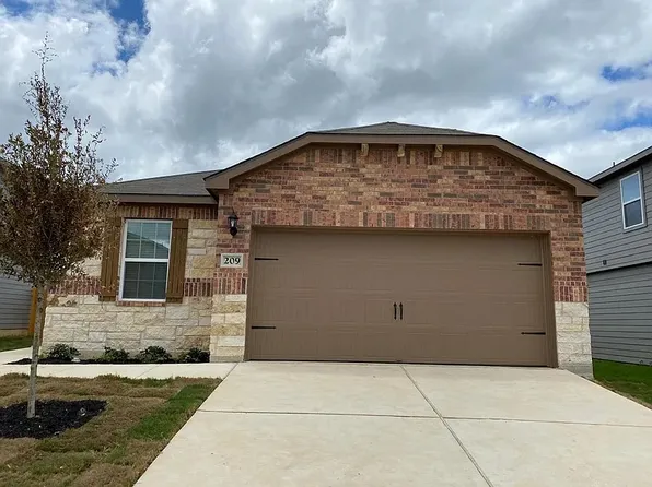 209 Capital Hill Vw, Liberty Hill, TX 78642