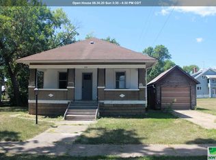 414 6th St, Hudson, SD 57034