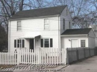 2002 Tuckerman St, Hyattsville, MD
