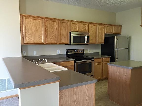 Updated with stainless appliances