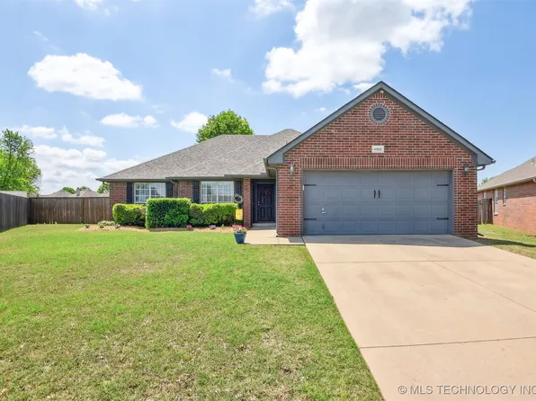 4922 S 195th East Ave, Broken Arrow, OK 74014
