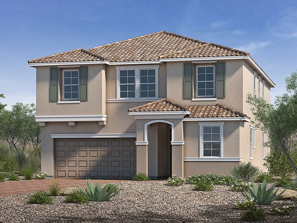 Plan 2679 Elevation E