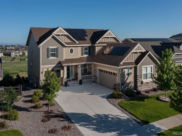 8761 S Wenatchee Court, Aurora, CO 80016