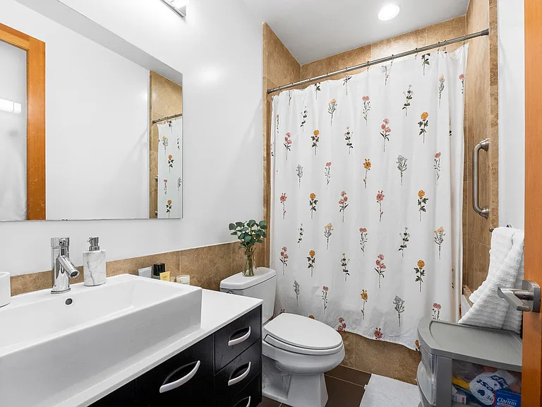 2nd full bathroom