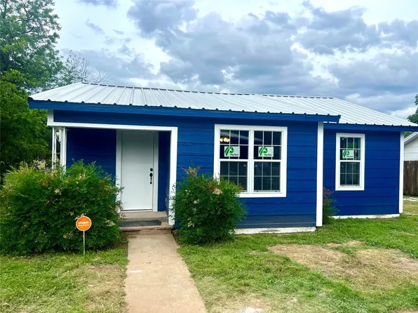 1807 S Commercial Ave, Coleman, TX 76834
