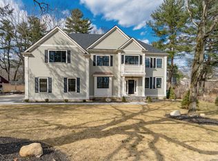 16 Woodcliffe Rd, Lexington, MA 02421