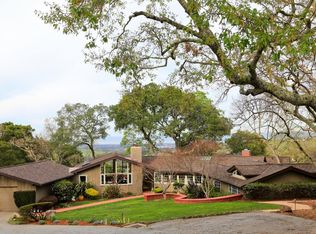138 Bolivar Ln, Portola Valley, CA 94028