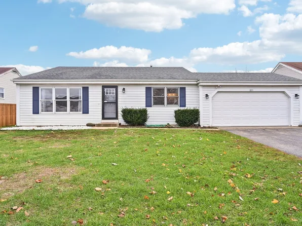 821 Buttonwood Ct, Marengo, IL 60152