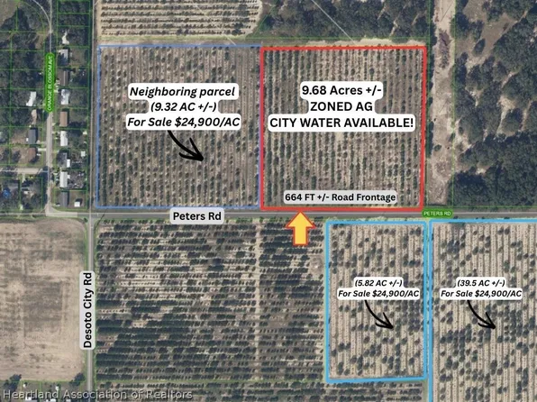 2750 Peters Rd, Sebring, FL 33870