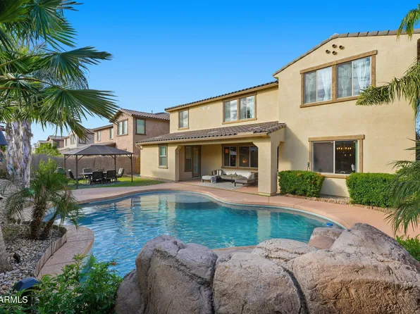 22933 E SILVER CREEK Lane, Queen Creek, AZ 85142