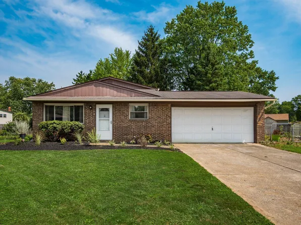 4772 Harr Ct, Columbus, OH 43231