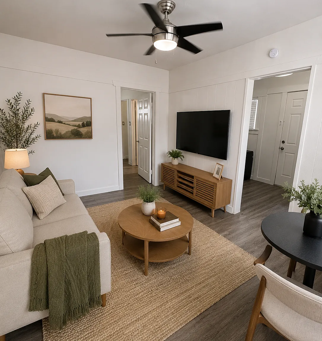 1706 Sherman Pl, Unit 1 — Photo 1