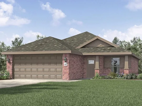 1804 Edwards St, Pea Ridge, AR 72751