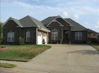 1524 Green Grove Way, Clarksville, TN 37043