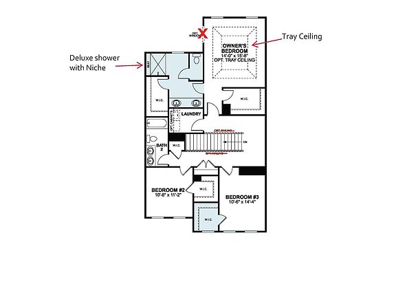 4th image of 3155 Mission Olive Pl #304