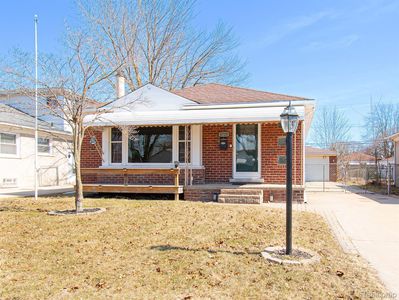 8729 Mayfair St, Taylor, MI, 48180