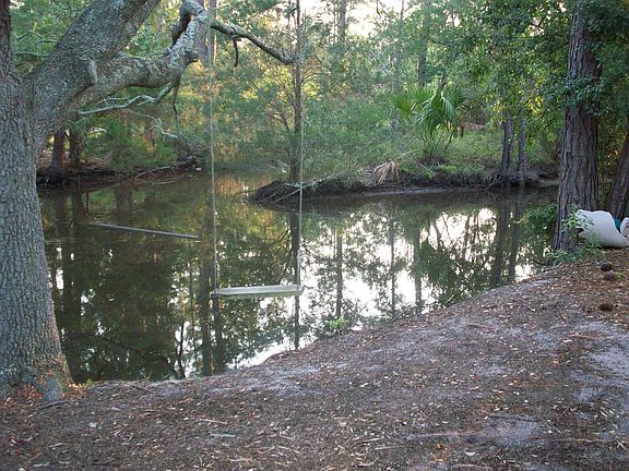 North Side Canal Access