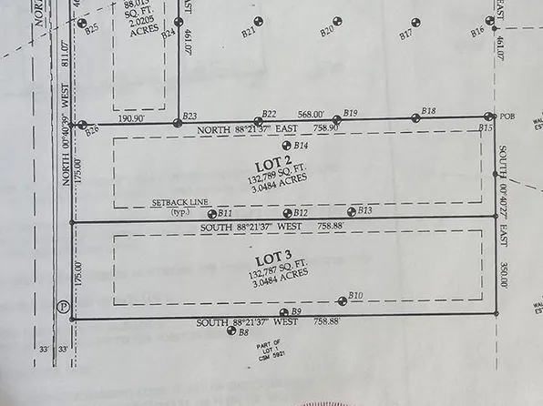 Lt3 North RIVER ROAD, West Bend, WI 53090
