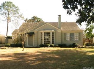 2262 Country Club Dr, Montgomery, AL 36106
