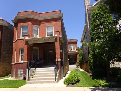 2170 W Windsor Ave, Chicago, IL, 60625