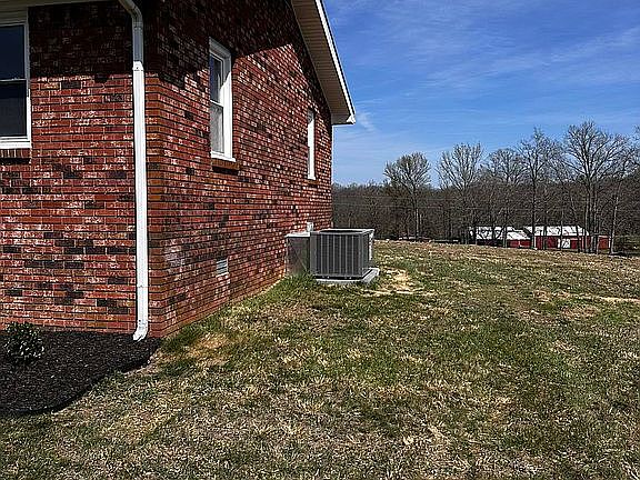 new HVAC unit 
