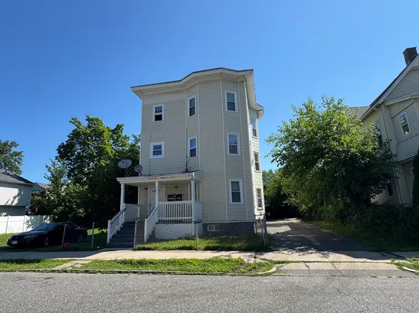 107 College St, Springfield, MA
