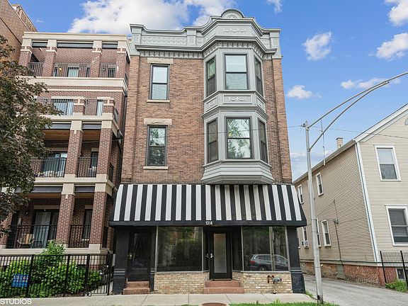 3rd image of 1314 W Wrightwood Ave APT 2R