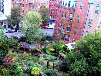Rented by New York Residence