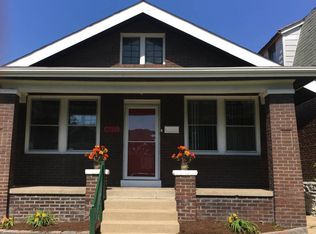 4331 Wyoming St, Saint Louis, MO 63116