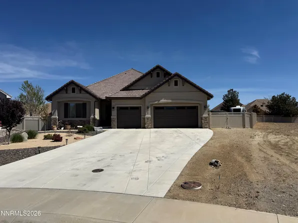 427 Chianti Way, Dayton, NV 89403