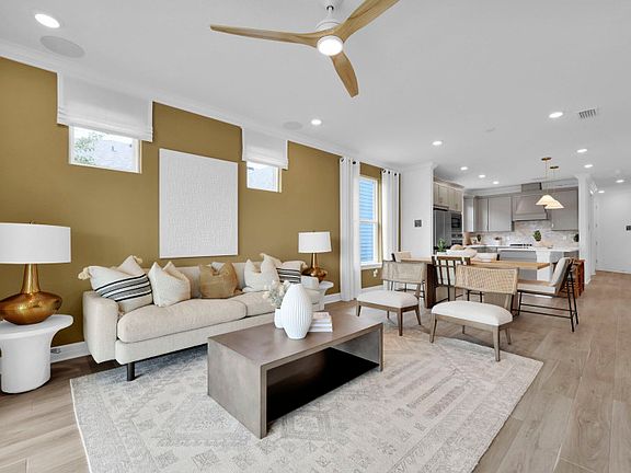 Contour Open-Concept Living