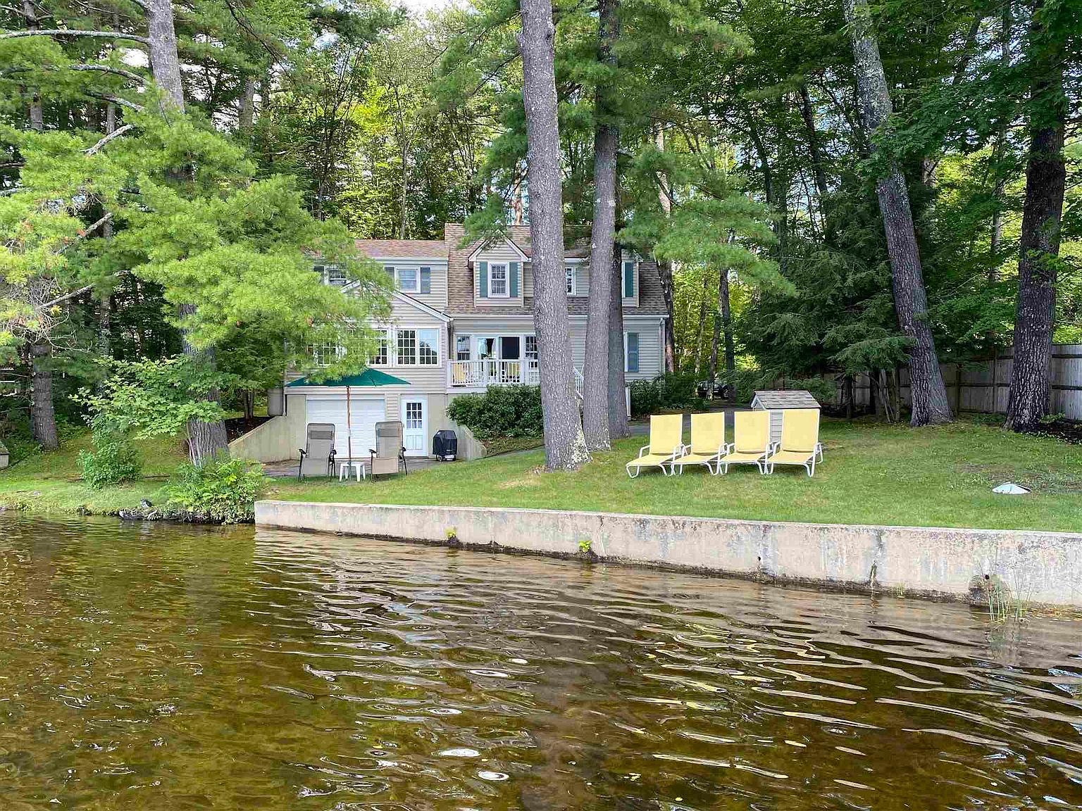 11 Mirror Lake Drive, Mirror Lake, NH 03853 Zillow