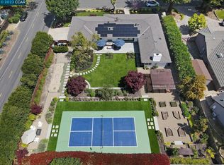 155 Patricia Ln, Alamo, CA 94507