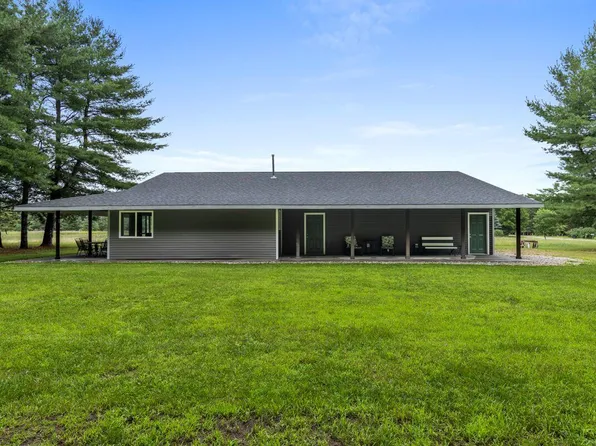 1263 Big Oak Dr, Hersey, MI 49639