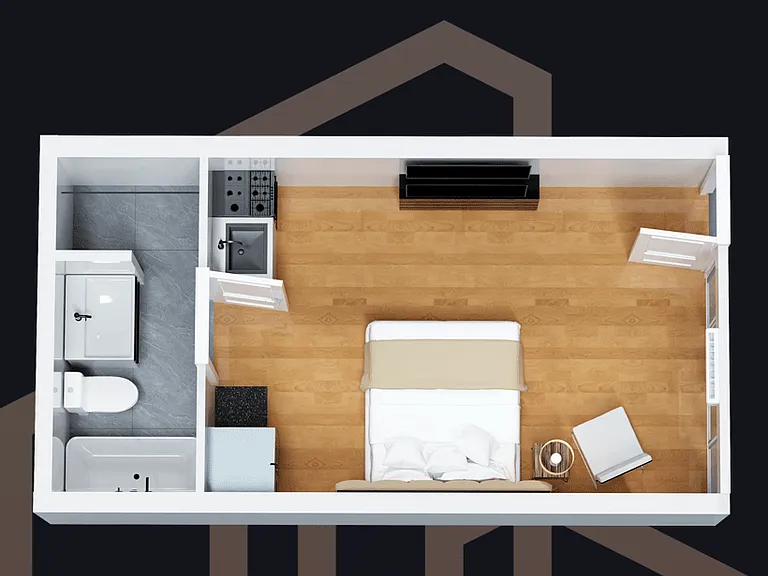 IRN Haus — Photo 1