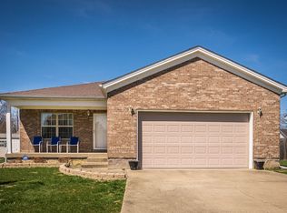 147 Madison Rae Blvd, Shepherdsville, KY 40165